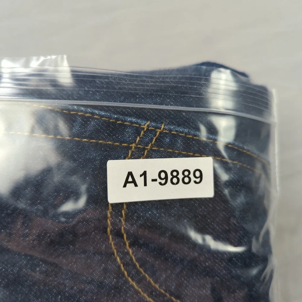 Levis Jeans Men 40x32 Blue 517 Boot Cut Western Cowboy Casual Preppy Made in USA